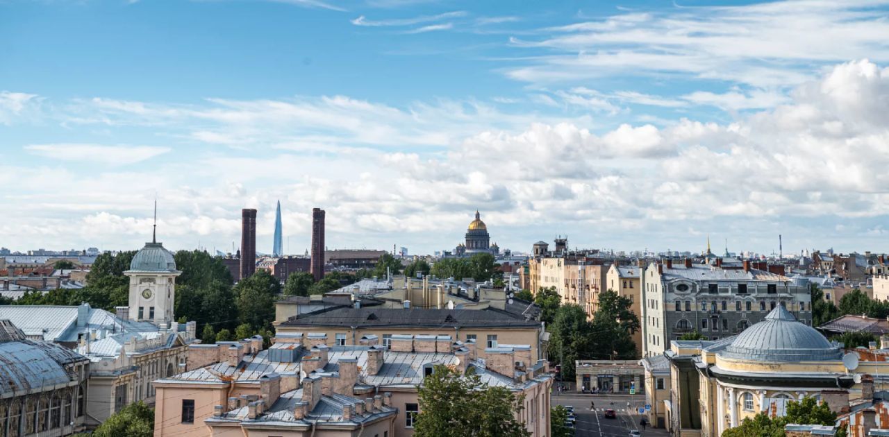 квартира г Санкт-Петербург метро Пушкинская пер Подъездной 12 фото 11