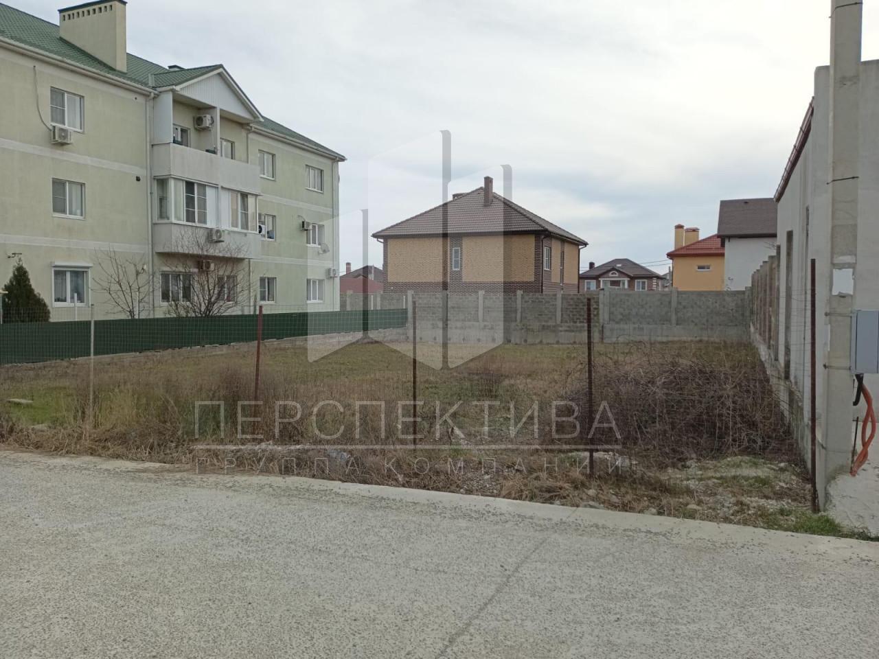 земля г Новороссийск ул Эстафетная фото 2
