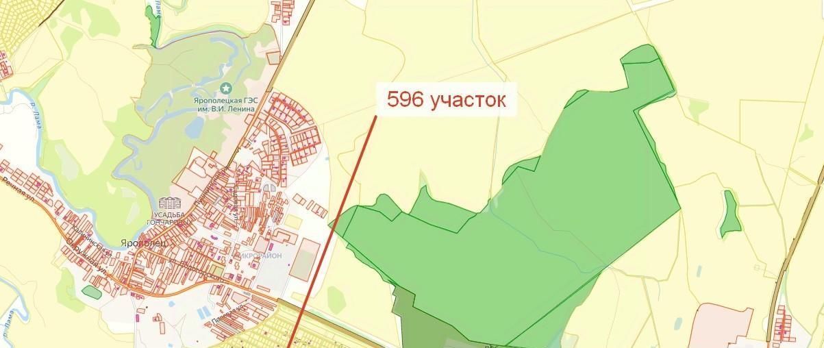 земля г Наро-Фоминск тер Луговое Волоколамский городской округ фото 7