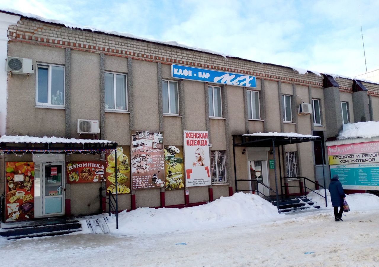 свободного назначения г Ковылкино ул Ленина 2а Ковылкинский р-н фото 1