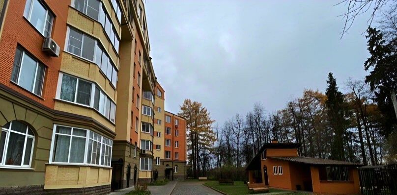 квартира городской округ Одинцовский г Звенигород ул Чехова 1 фото 2