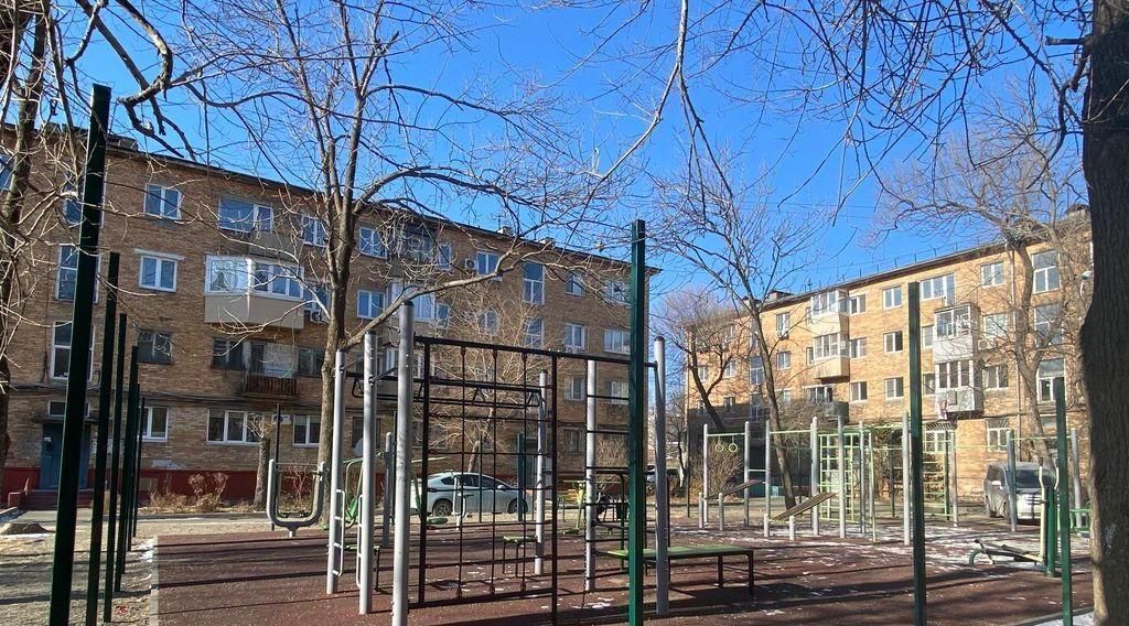 квартира г Владивосток р-н Ленинский ул Фадеева 16в фото 18