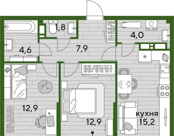 р-н Прикубанский фото