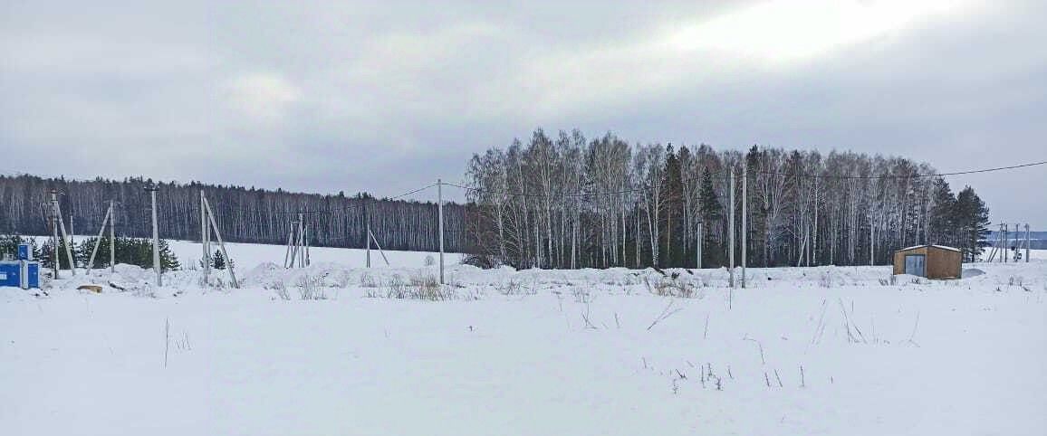 земля р-н Сысертский Грин дп, ул. Цветочная фото 8