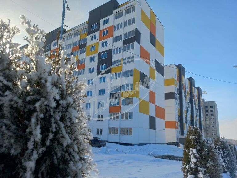 квартира г Калуга р-н Ленинский ул Минская фото 2