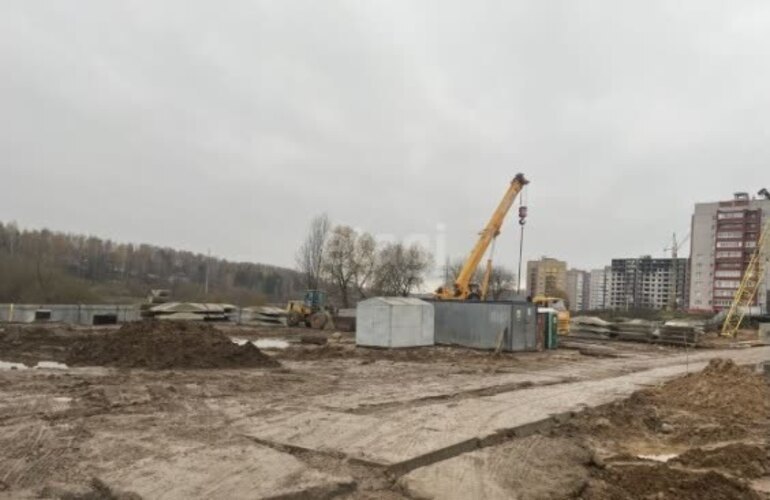 квартира г Смоленск р-н Промышленный ЖК в мкр. Семичевка фото 5