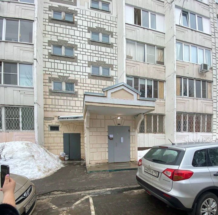 квартира г Балашиха ул Текстильщиков 13 Салтыковская фото 1