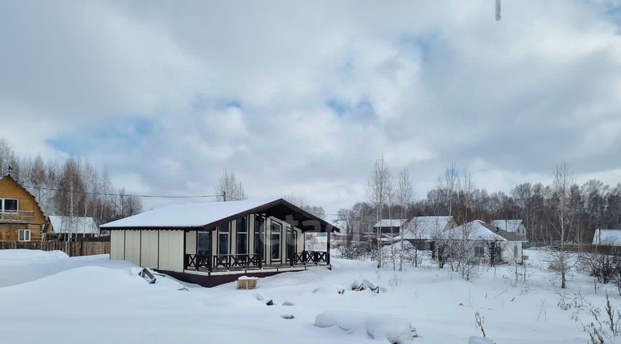 дом р-н Новосибирский снт Иня-НАПО Каменский сельсовет, 342 фото 4