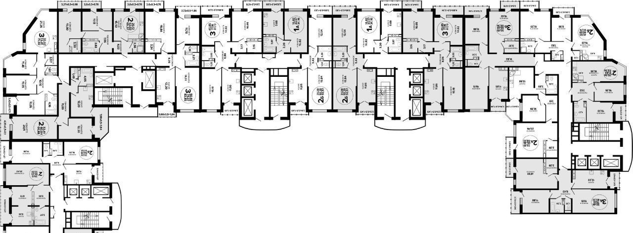 квартира г Краснодар р-н Прикубанский ул Российская 257/7 1 фото 4