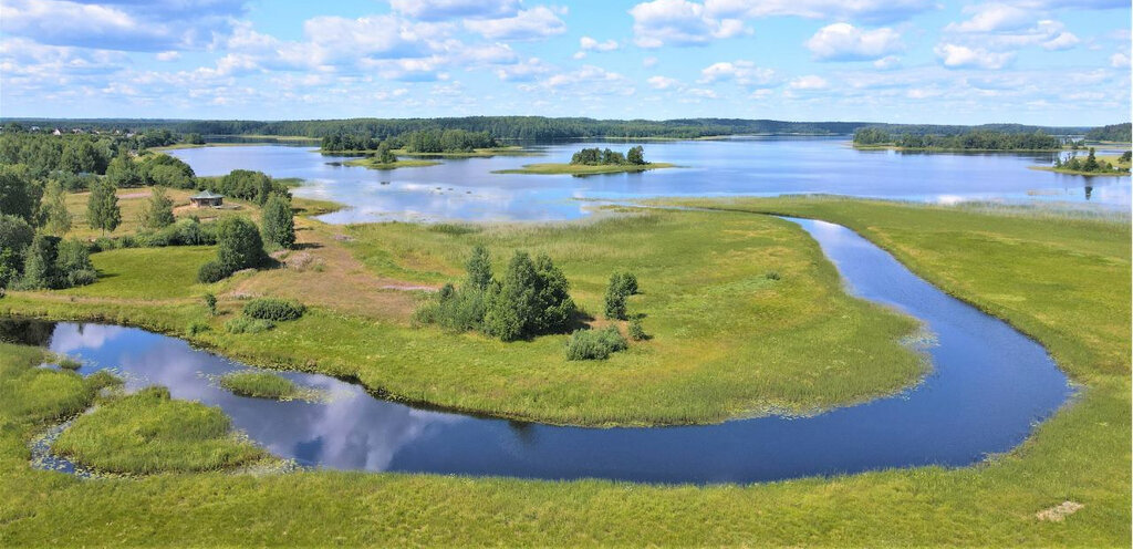 дом р-н Осташковский г Осташков д Городец фото 28