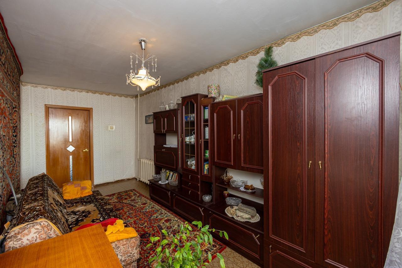 квартира г Комсомольск-на-Амуре ул Гагарина 9/2 фото 5