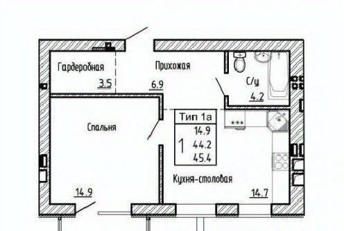 дом 1с/2 фото