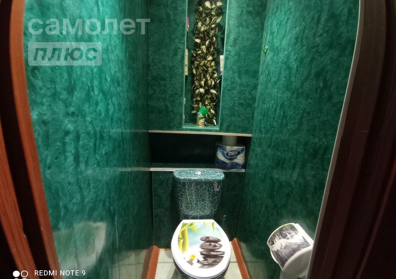 квартира г Смоленск п Красный Бор р-н Заднепровский 1А фото 11