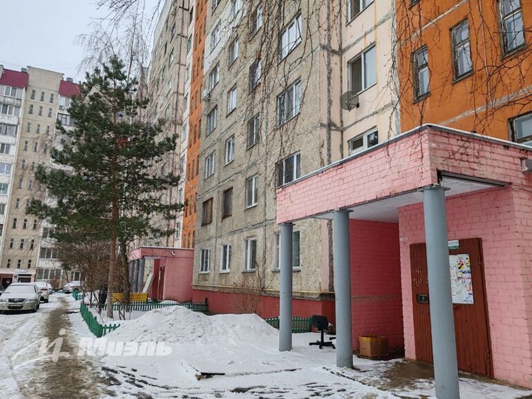 квартира г Орел р-н Северный ул Металлургов 27 фото 16