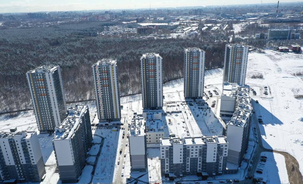 торговое помещение г Санкт-Петербург метро Озерки пр-кт Орлово-Денисовский 13к/2 фото 7