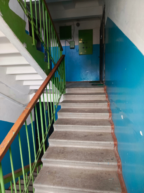 квартира г Брянск рп Радица-Крыловка Бежицкий район ул Первомайская д. 36 ул. Мира фото 5