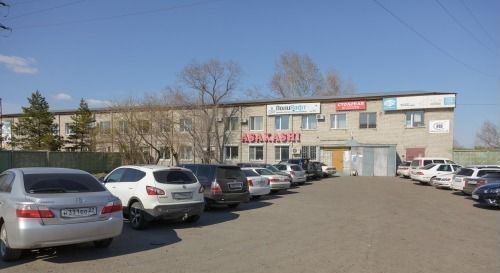 производственные, складские г Комсомольск-на-Амуре ш Северное 56 фото 6
