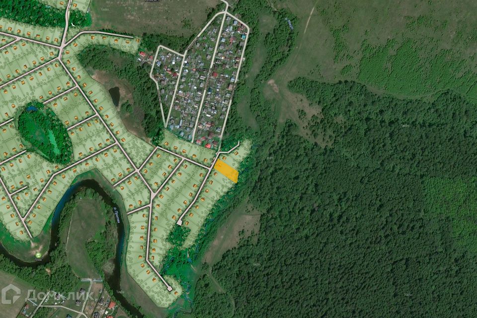 земля городской округ Можайский ДНП Речной фото 1