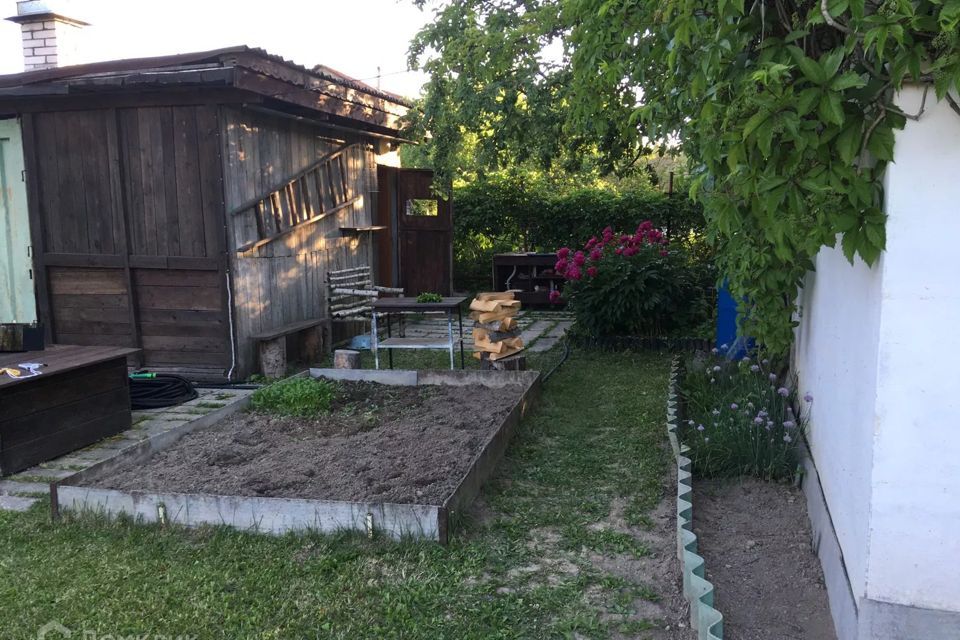 дом р-н Ломоносовский садовое товарищество Орбита, 5-я линия, 226 фото 5
