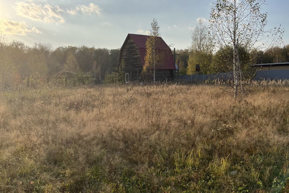 дом городской округ Щёлково территория садового некоммерческого товарищества Орехово-1 фото 6