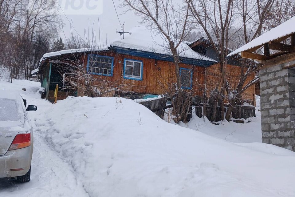 дом г Горно-Алтайск ул Барнаульская 103 городской округ Горно-Алтайск фото 1