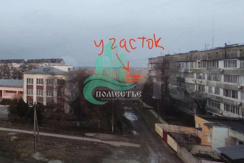 земля г Феодосия ул Алуштинская городской округ Феодосия фото 2