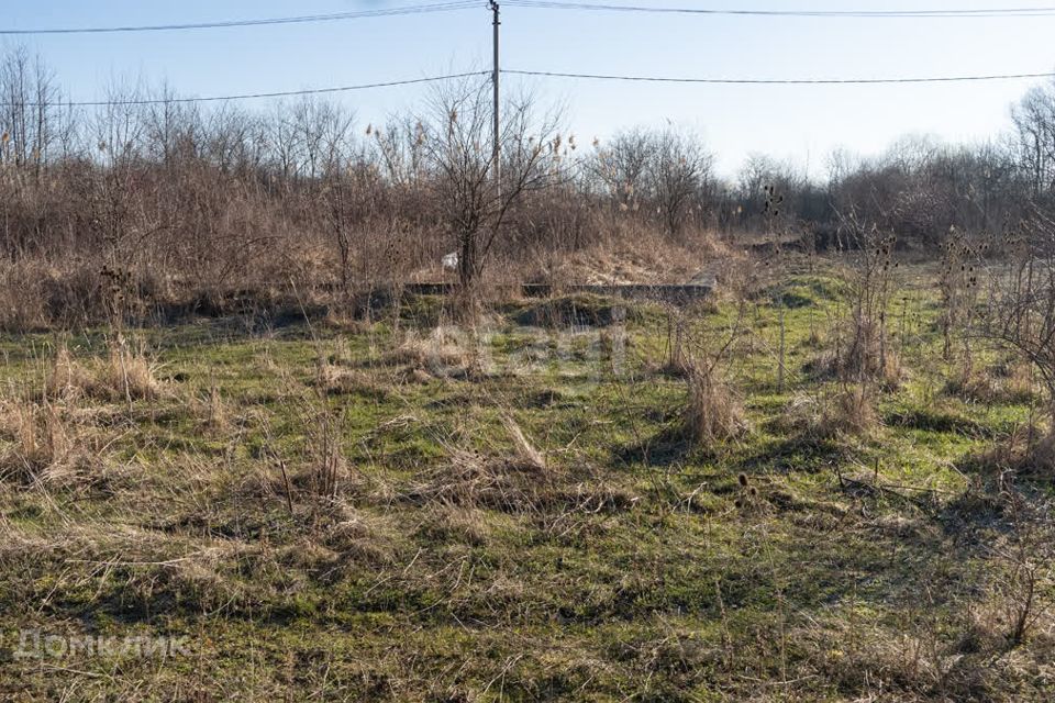 земля г Майкоп п Северный ул Новая городской округ Майкоп фото 1