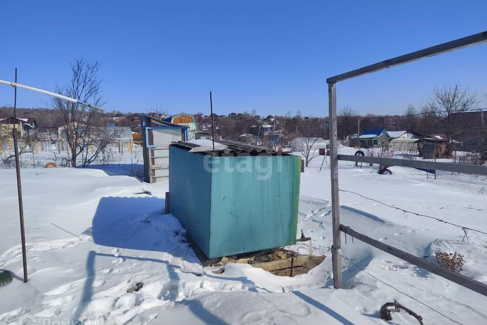 земля г Хабаровск 413, городской округ Хабаровск, садовое товарищество Остон фото 2