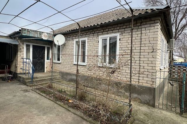 дом с Кочубеевское ул Партизанская фото