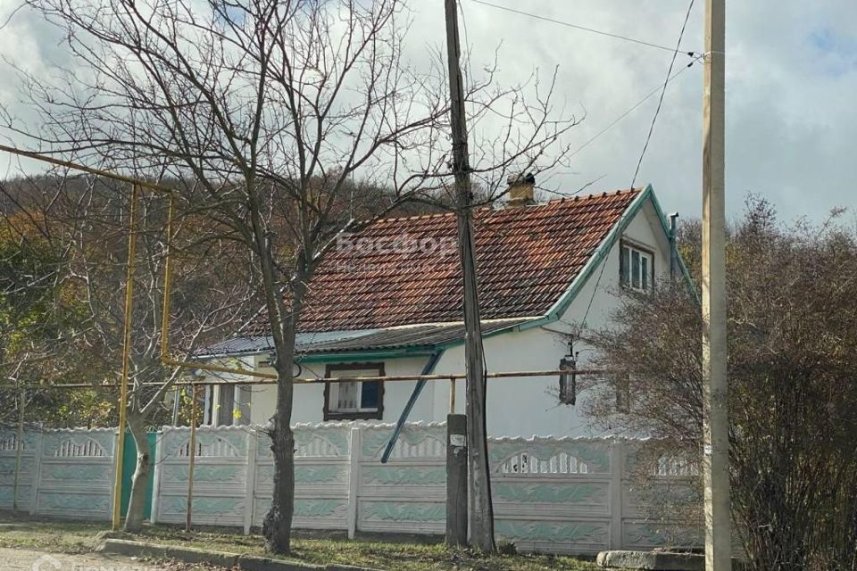 дом г Феодосия с Краснокаменка ул Крымская 45 городской округ Феодосия фото 4