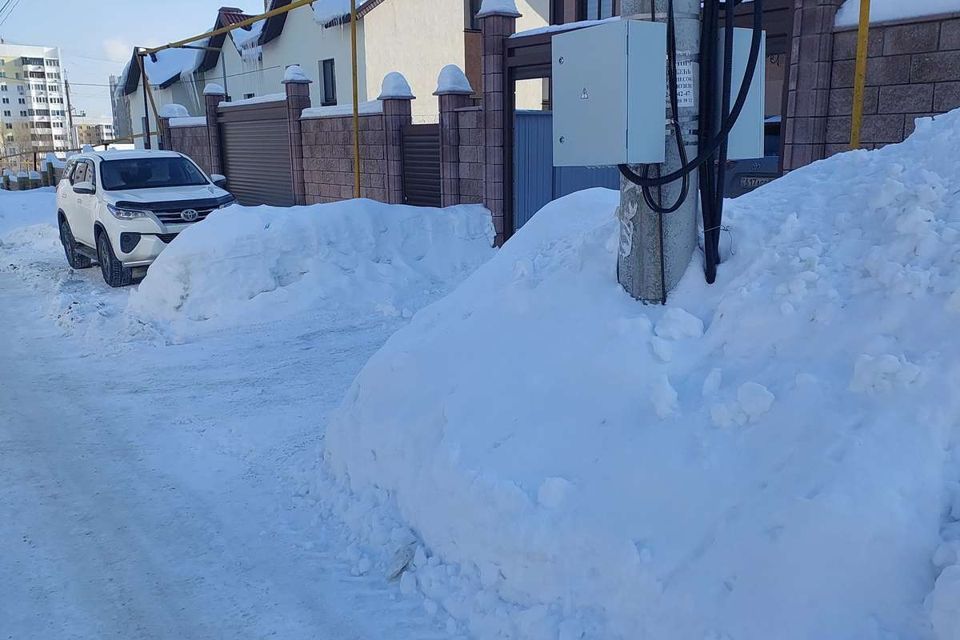 дом г Самара ул Майкопская 11 городской округ Самара фото 2