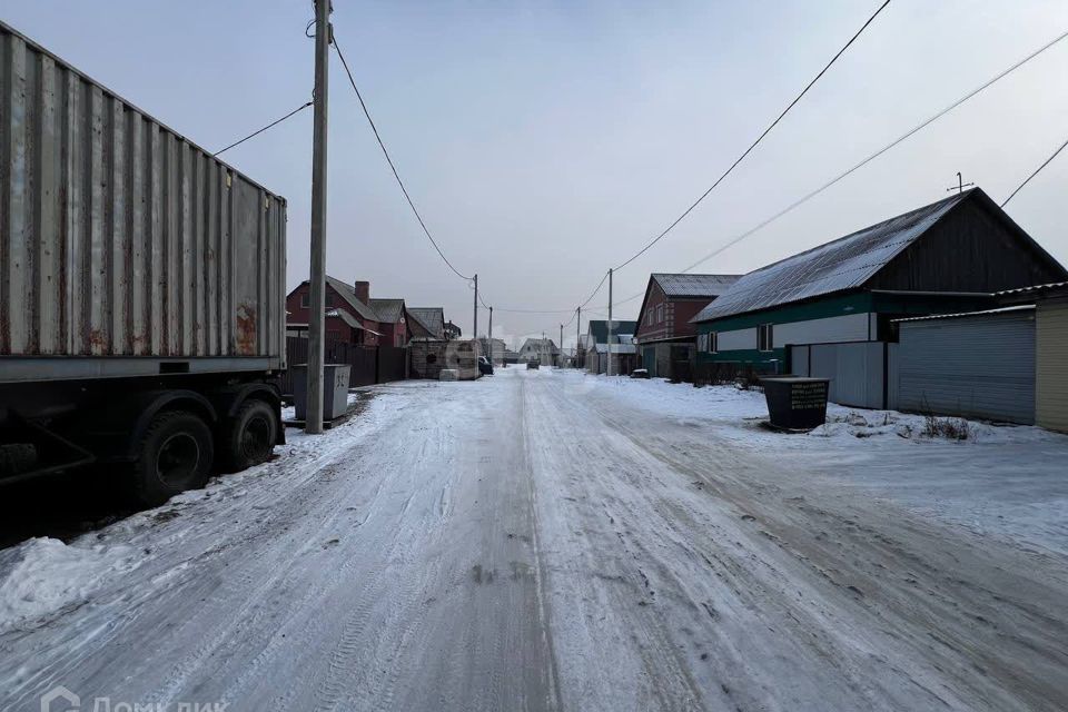 дом г Абакан городской округ Абакан, микрорайон Энергетик фото 1