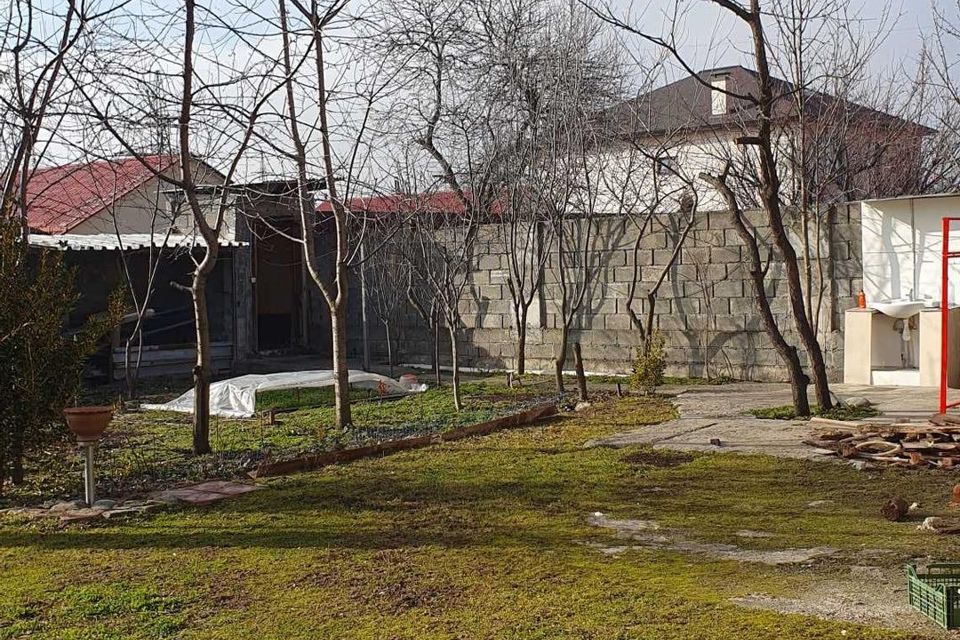 дом городской округ Владикавказ, садоводческое товарищество Весна, 2-я линия фото 6