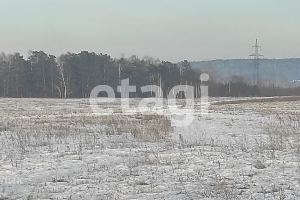 земля г Сосновоборск городской округ Сосновоборск, микрорайон 12А фото 7