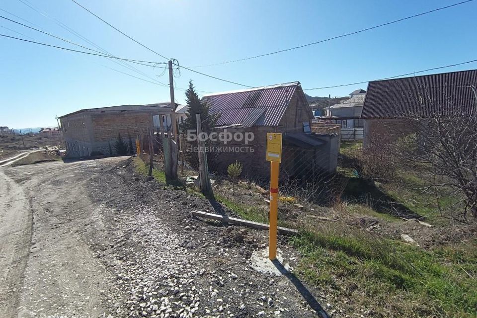 дом г Судак мкр Юго-Западный городской округ Судак фото 6