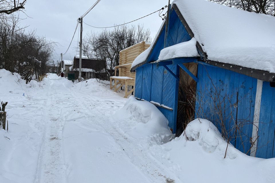 дом г Нижний Новгород снт Красное Сормово ул Лунская городской округ Нижний Новгород фото 7