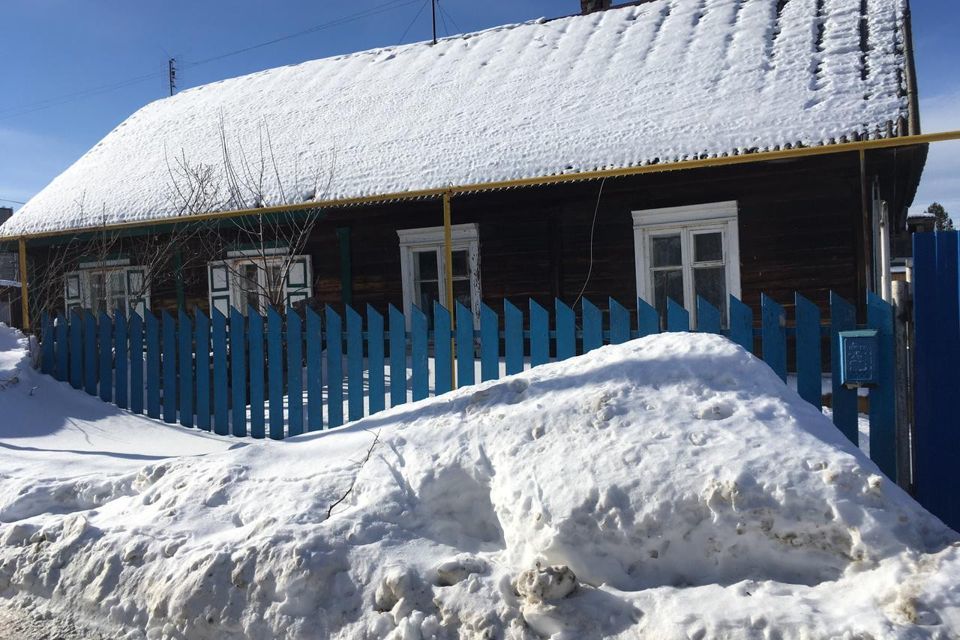 дом Берёзовский городской округ, Берёзовский, улица Чкалова фото 10