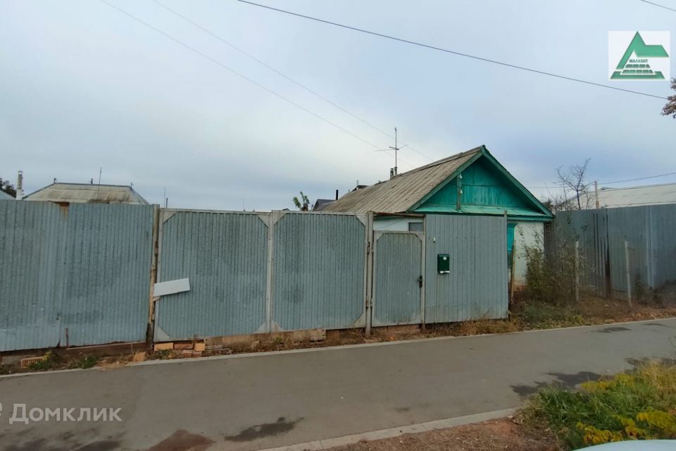 дом г Оренбург Южный административный округ, улица Марины Расковой, 79 фото 1
