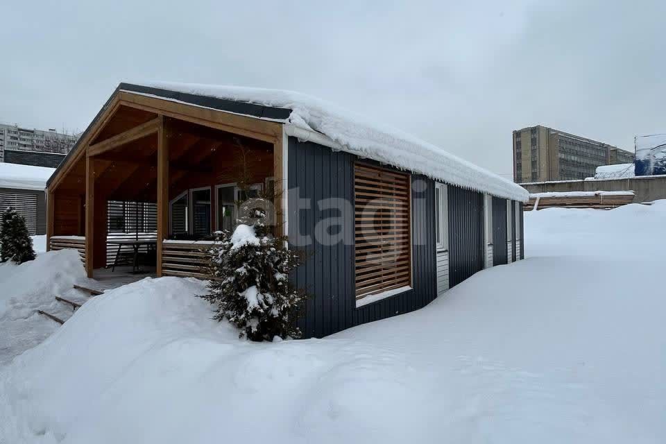 дом г Ярославль городской округ Ярославль, Красноперекопский район фото 1