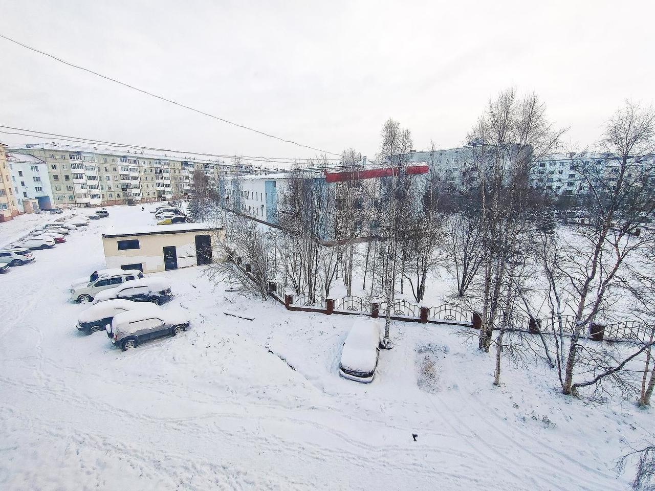 квартира г Надым ул Комсомольская 20 фото 2