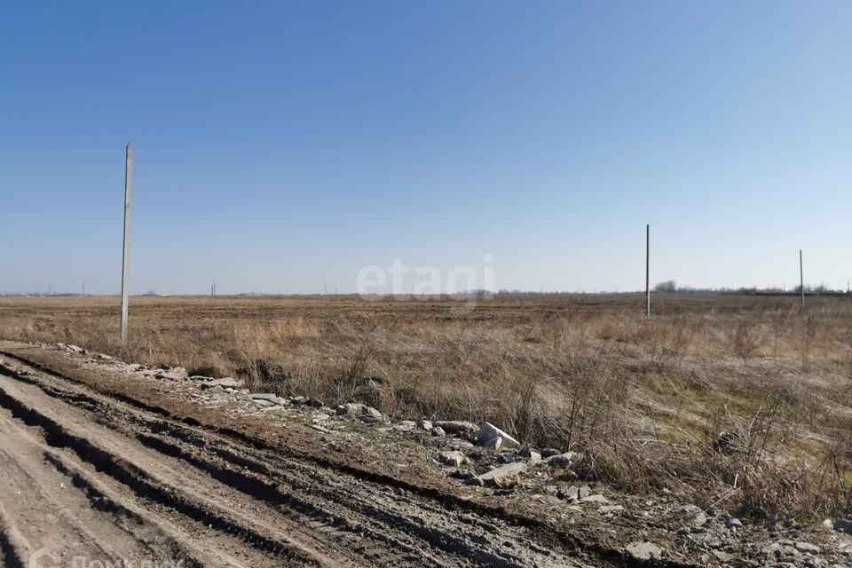 земля г Краснодар п Победитель ул им. Калинина 11/2 муниципальное образование Краснодар фото 1