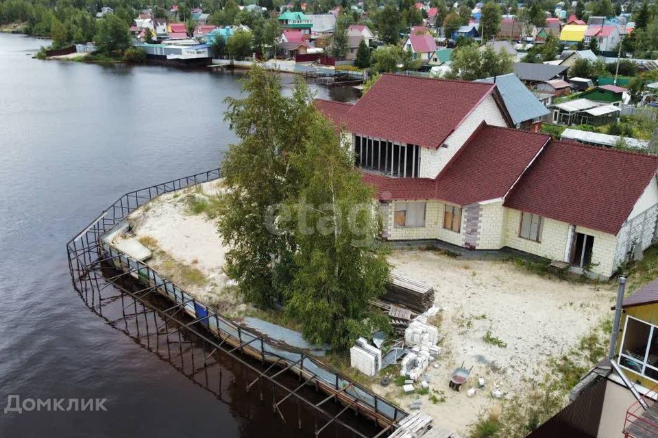 дом г Сургут городской округ Сургут, садово-огородническое некоммерческое товарищество Солнечное фото 3