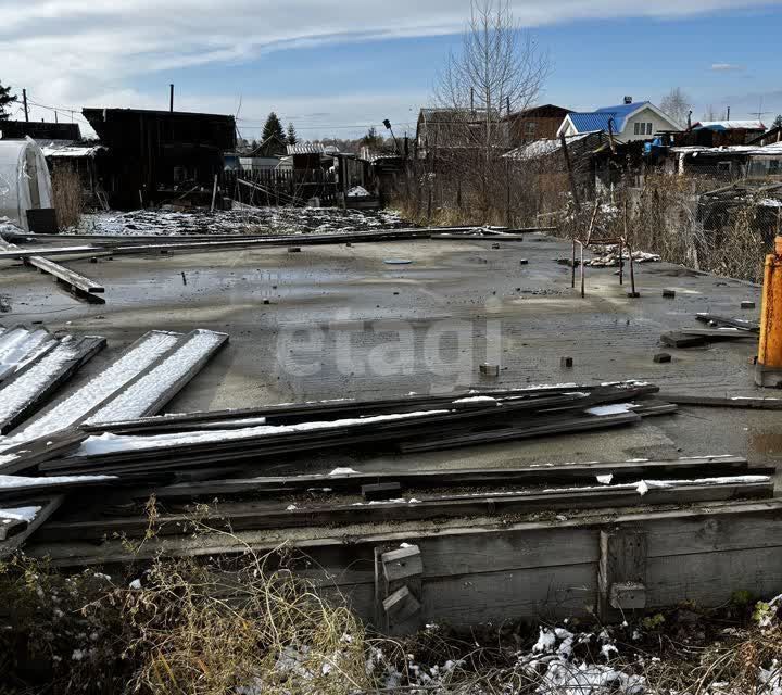 земля г Ангарск СНТ Радуга, Ангарский городской округ фото 3