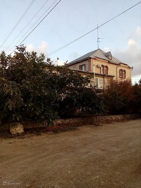 дом р-н Бахчисарайский с Береговое городской округ Феодосия, Солнечная улица фото 2