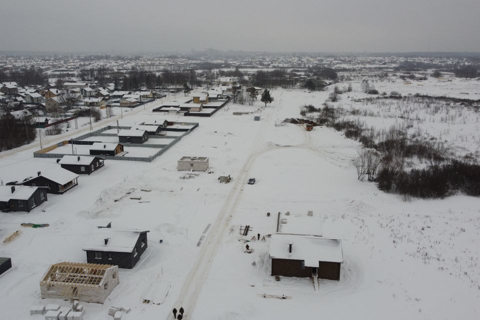 дом г Иваново городской округ Иваново, коттеджный посёлок Городской фото 5