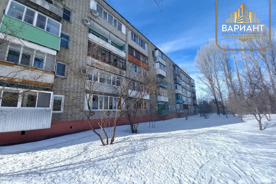 квартира г Балашов ул Орджоникидзе 4 Балашовский район фото 1
