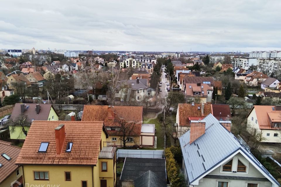 квартира г Калининград ул Красносельская 82к/1 городской округ Калининград фото 2