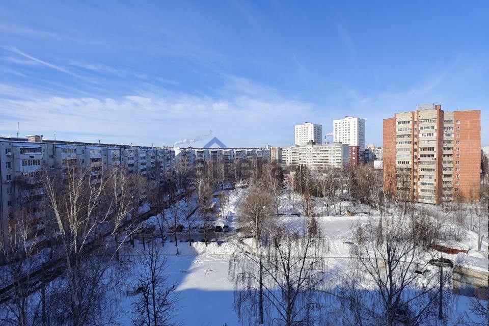 квартира г Казань ул Кул Гали 9/95 городской округ Казань фото 2