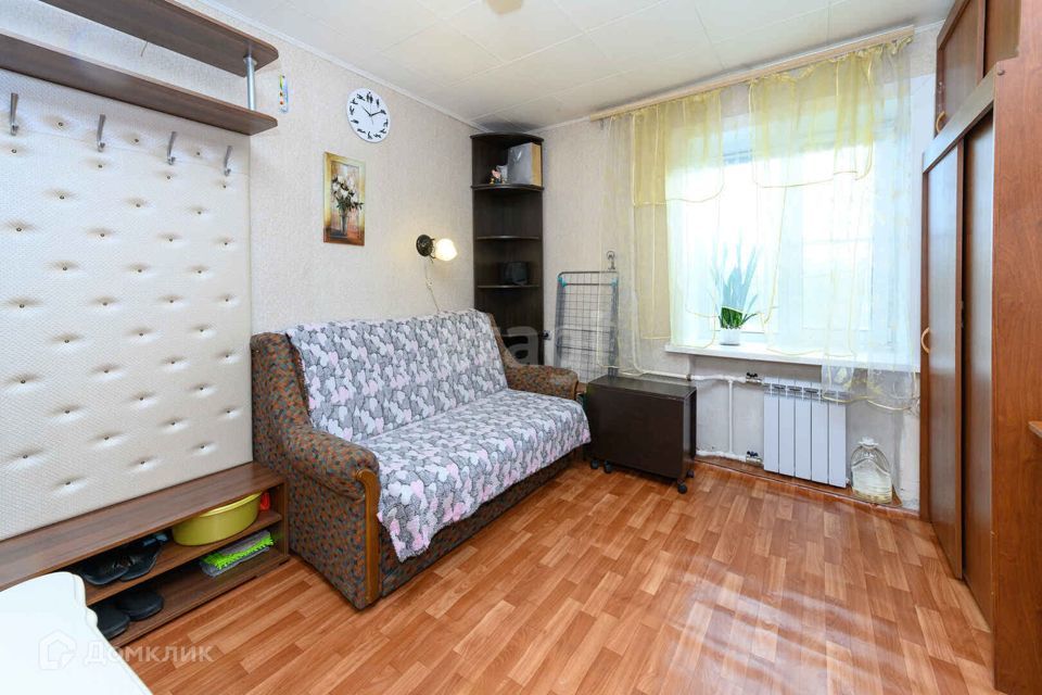 комната г Хабаровск ш Матвеевское 24 городской округ Хабаровск фото 2