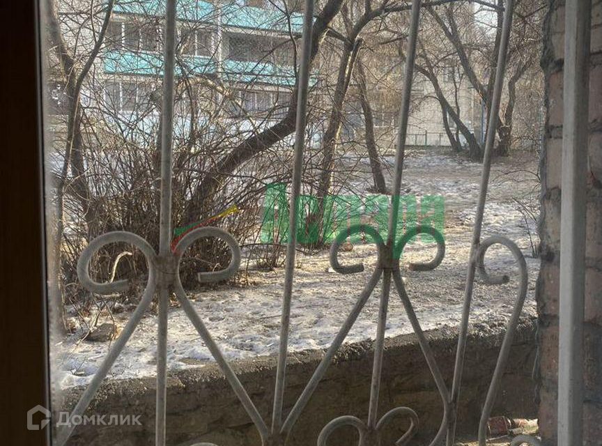 квартира г Чита ул Балябина 53 городской округ Чита фото 3